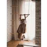 Hanging Gym - Trapeze With Rings