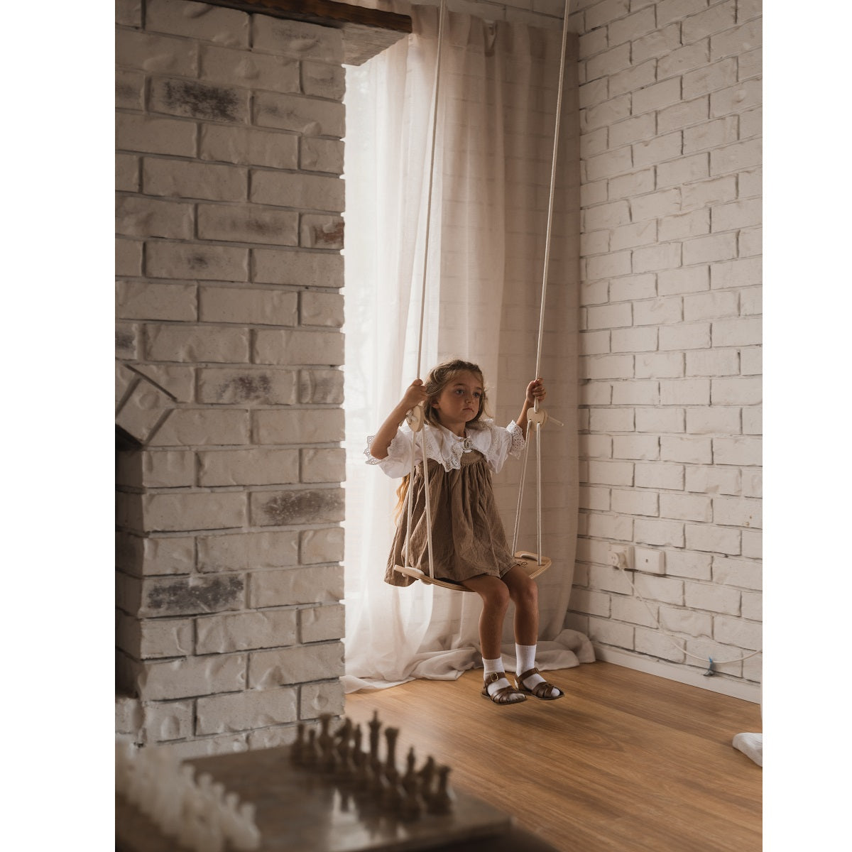 Hanging Gym - Child's Swing