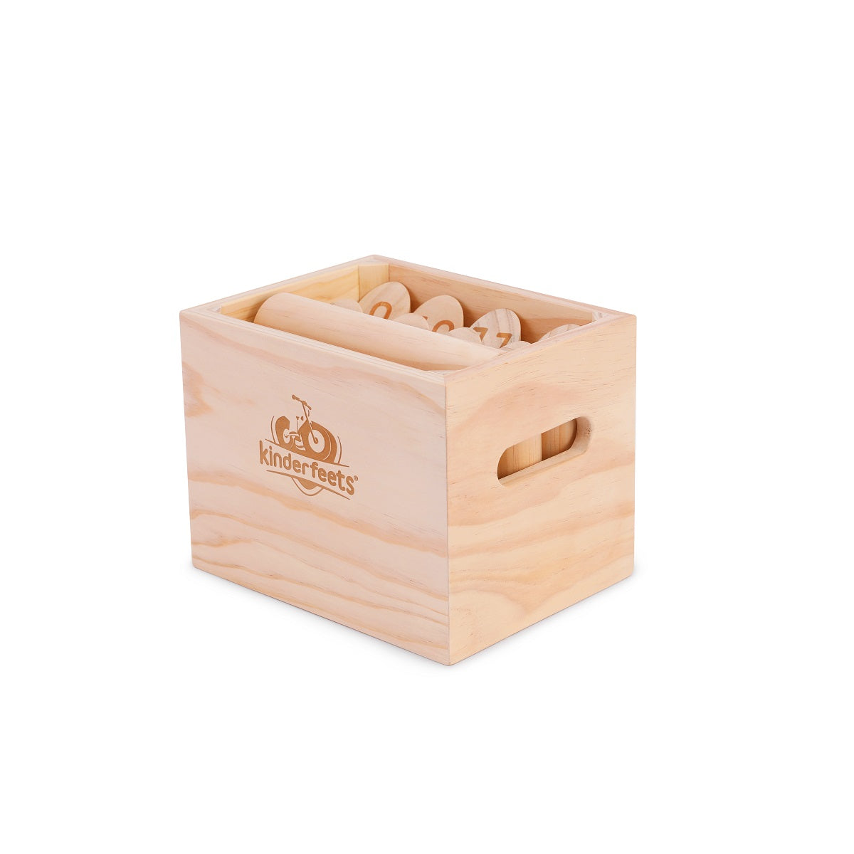 Outdoor Games - Skittle Sticks