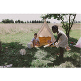 Outdoor Games - Skittle Sticks