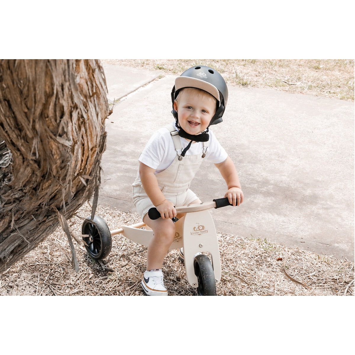 Tiny Tot Bike - Cream