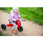 Tiny Tot Bike - Cherry Red