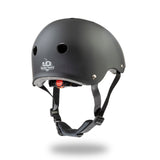 Accessories - Lil 8 Helmets - Black Matte