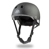 Accessories - Lil 8 Helmets - Black Matte