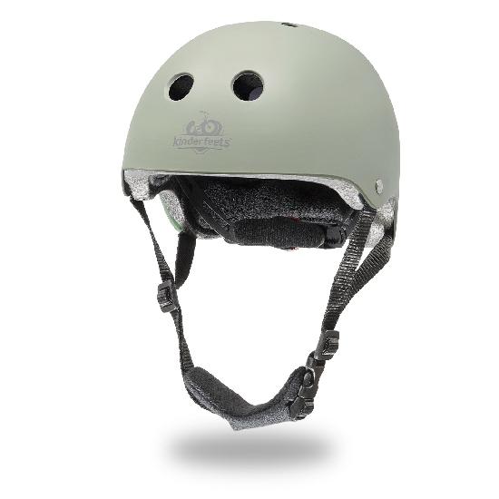 Accessories - Lil 8 Helmet - Silver Sage Matte