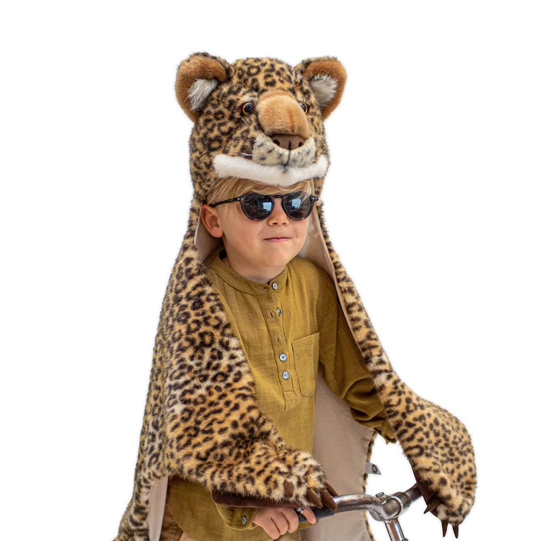 Disguise, Leopard