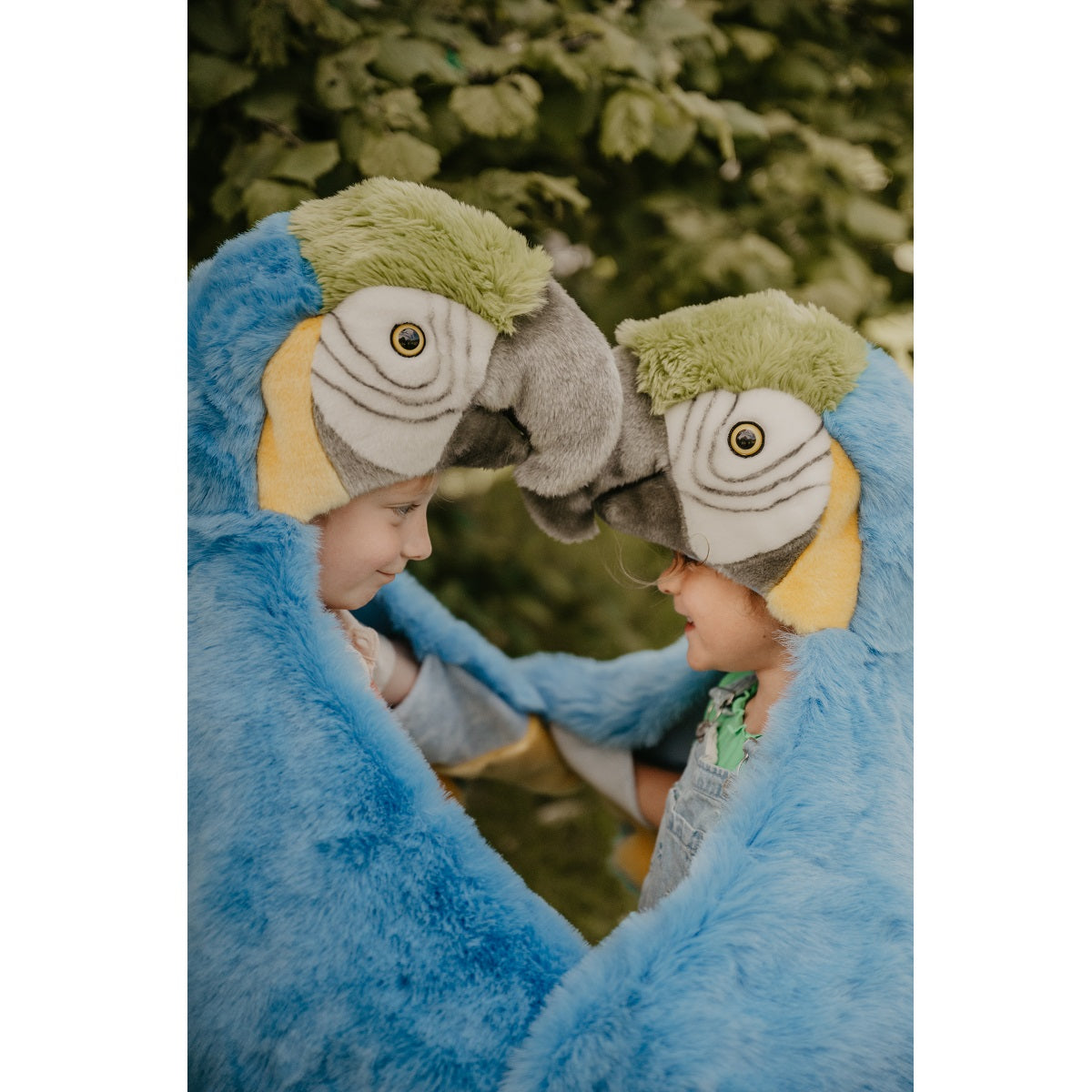 Disguise, Parrot