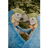 Disguise, Parrot