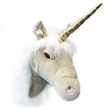 Head Large Unicorn Beige, Fay