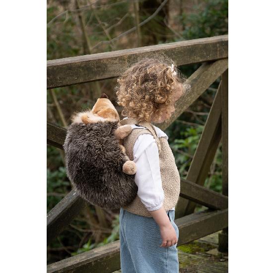 Backpack, Hedgehog
