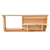 Cedar Shelf for Kitchen - Just Playing