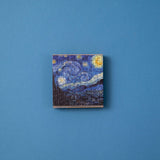 Van Gogh 150 pc Micropuzzle in Window Box