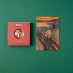 Munch 150 pc Micropuzzle in Window Box