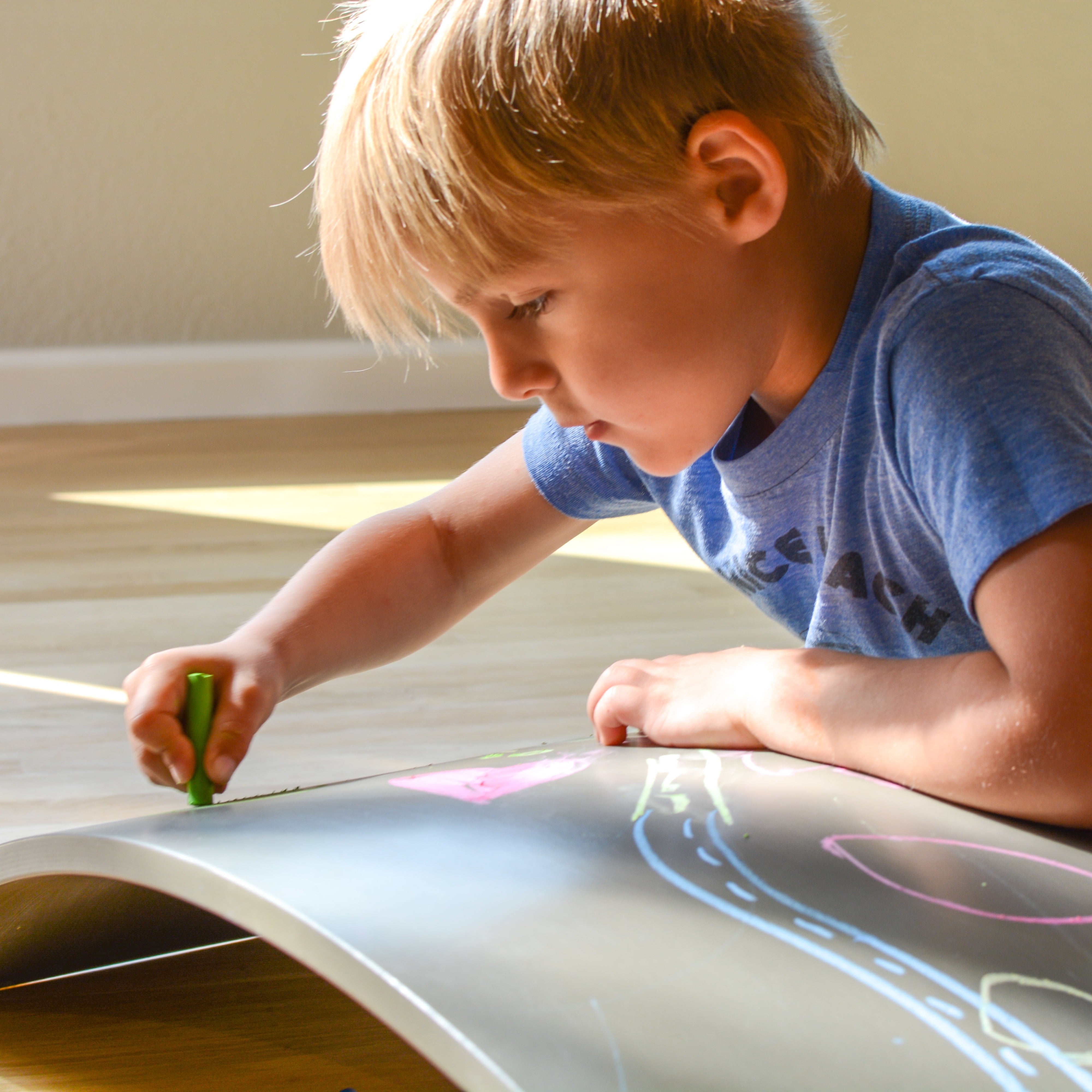 Kinderboard CHALKBOARD GREY