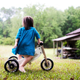 Tiny Tot Plus Bike - White