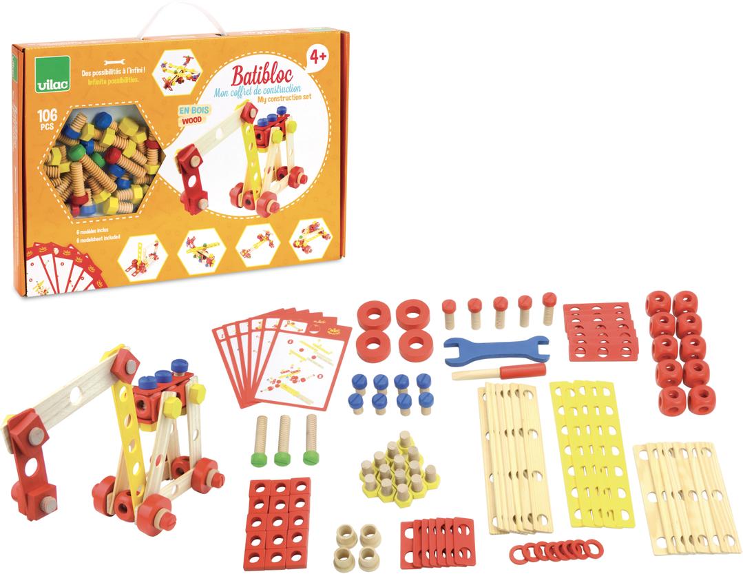 Construction - Batibloc