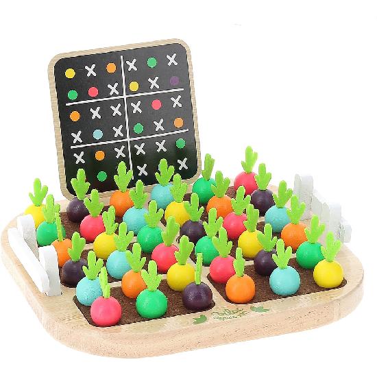 Game - Vegetable Sudoku
