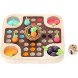 Game - Vegetable Little Horses