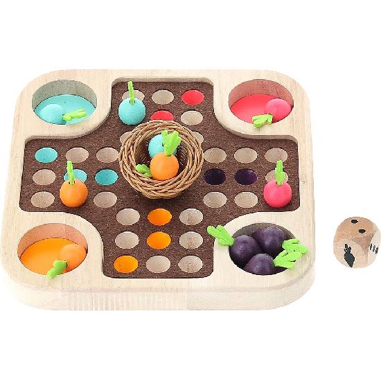 Game - Vegetable Little Horses