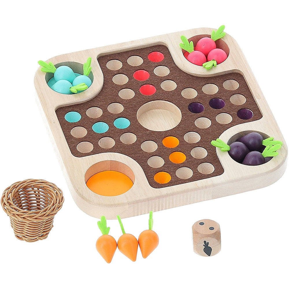 Game - Vegetable Little Horses