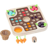 Game - Vegetable Little Horses