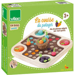 Game - Vegetable Little Horses