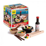 Assortment Wok Party