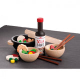 Assortment Wok Party