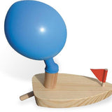 Vehicle - Boat Balloon Powered