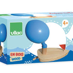 Vehicle - Boat Balloon Powered