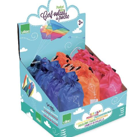 Outdoor - Kites, small (18 assorted)