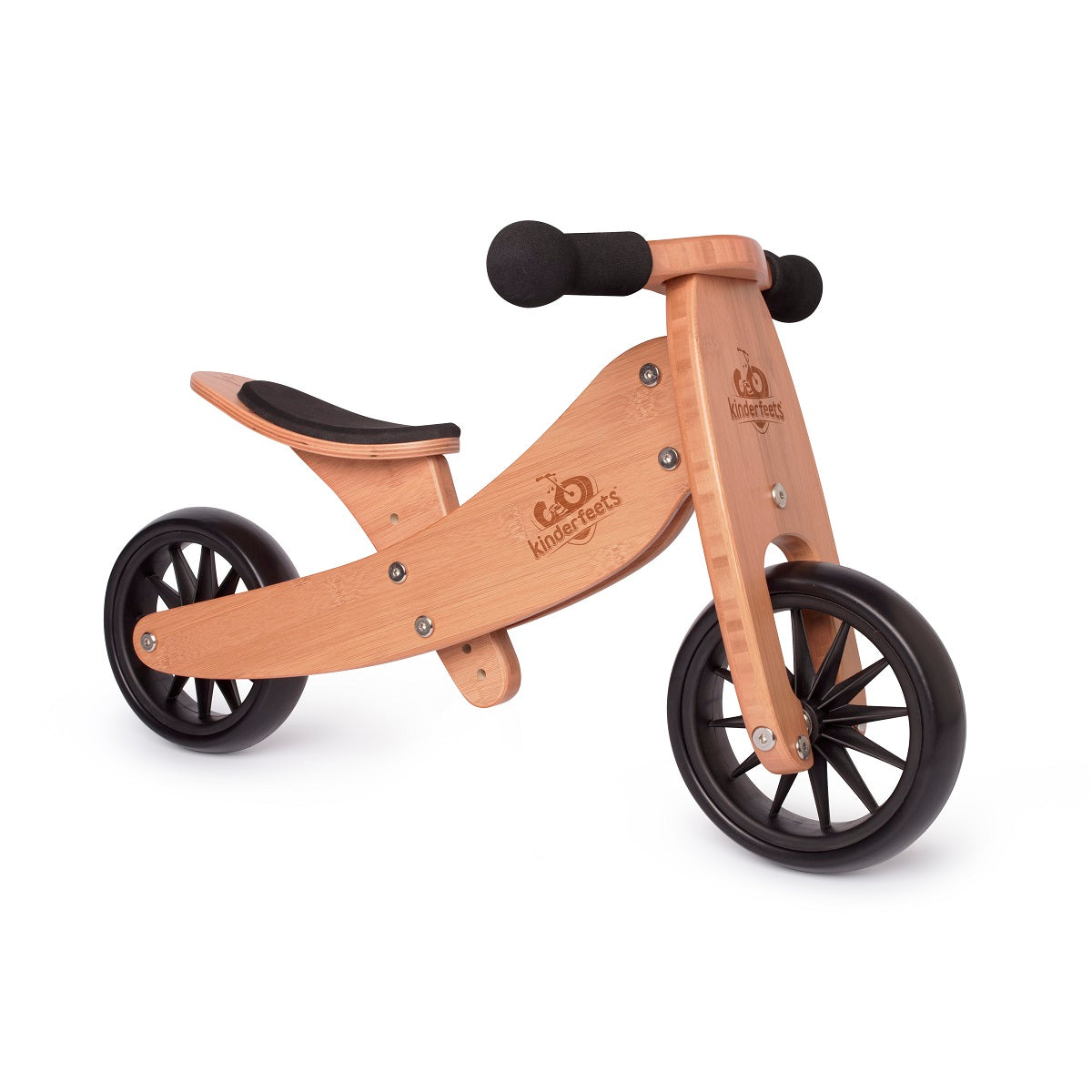 Tiny Tot Bike - Bamboo