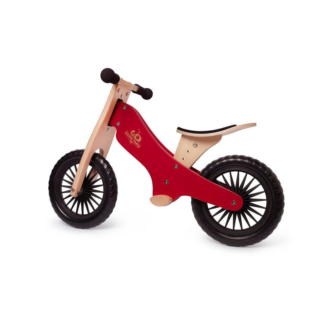 Balance Bike - Cherry Red
