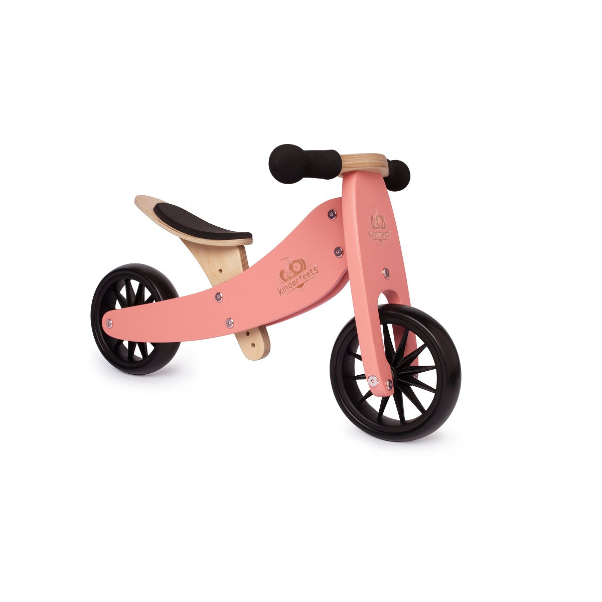 Tiny Tot Bike - Coral