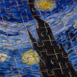 Van Gogh 150 pc Micropuzzle in Window Box