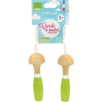 Skipping rope, green