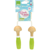 Skipping rope, green
