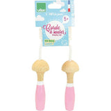 Skipping rope, pink