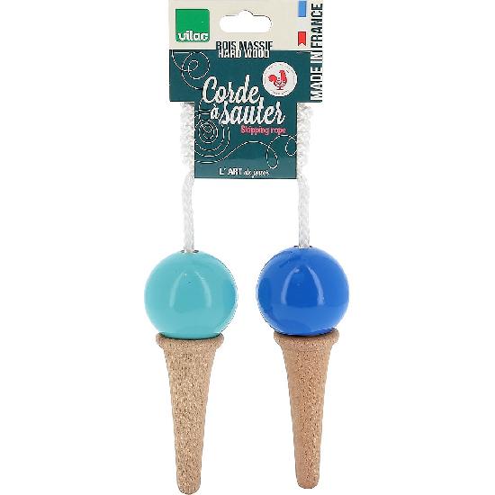 Skipping Rope, Ice Cream Blue