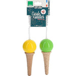 Skipping Rope, Ice Cream Yellow