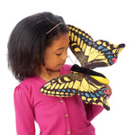 Swallowtail Butterfly