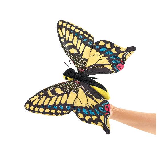 Swallowtail Butterfly