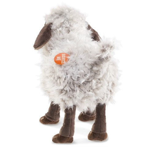 Bleating Sheep