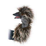Emu Stage Puppet