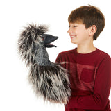 Emu Stage Puppet