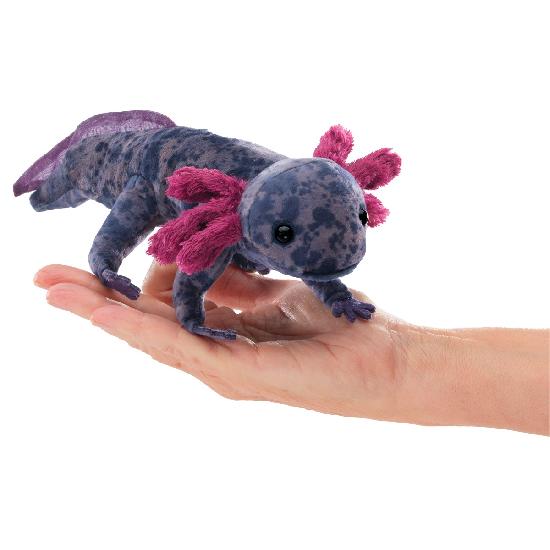Axolotl Black