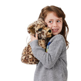 Leopard Cub Stage Puppet