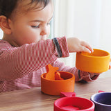 Sorting Game Rainbow Bowls