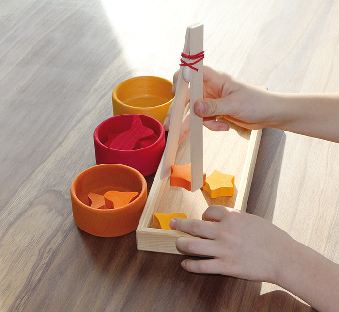 Sorting Game Rainbow Bowls