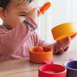 Sorting Game Rainbow Bowls